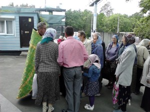 День памяти св. блж. Ксении Петербургской