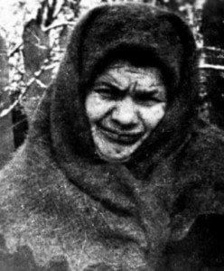 Блаженная девица Екатерина Вышгородская (Моленко)